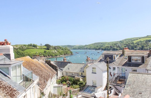 Salcombe Cabaña | Upper Marcam House