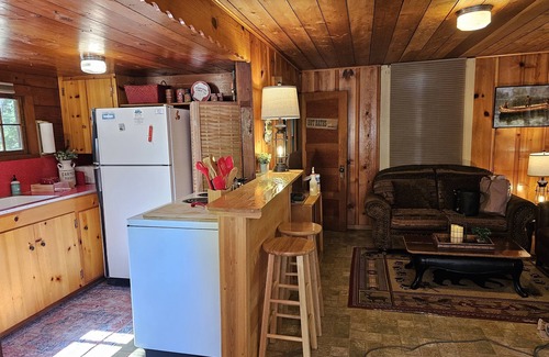 Castella Cabina | Upper Sac Shack Charming Cabin on Sacramento River