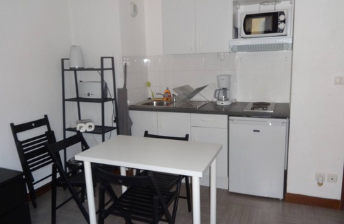 Secteur 2 Apartamento | Upper studio