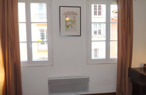 Secteur 2 Apartamento | Upper studio