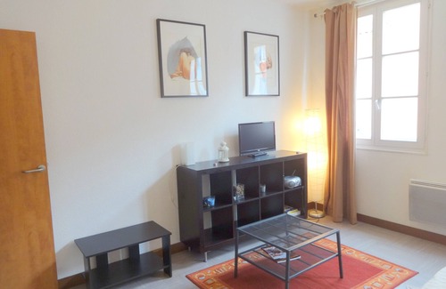 Secteur 2 Apartamento | Upper studio
