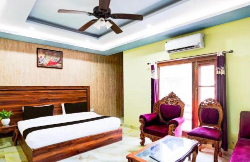 Tapovan Hotel | Upper Tapovan Resort