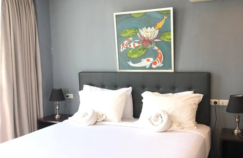 Cagayan de Oro Hotel | Upperhouse Hotel Formerly Pacifico Boutique by Hiverooms