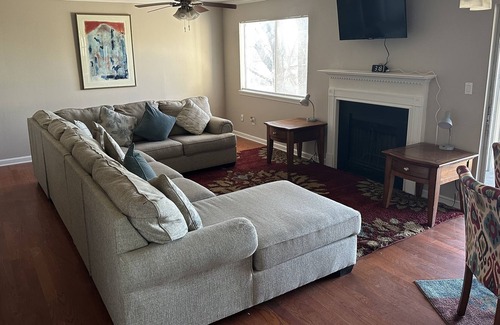 Glen Iris Apartamento | Upscale 1 bedroom apartment in Birmingham