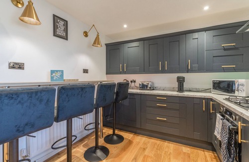 Newport Apartamento | Upscale 2-Bed & Bath Flat in Newport