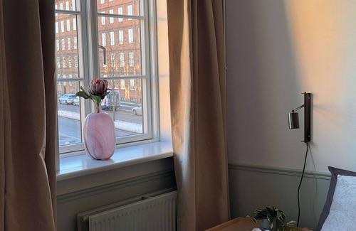 Valby Apartamento | Upscale 3BR Apartment in City Center