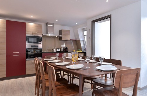 Colmar Centre Ville Apartamento | Apartamento de lujo en el corazón del centro histórico de Colmar