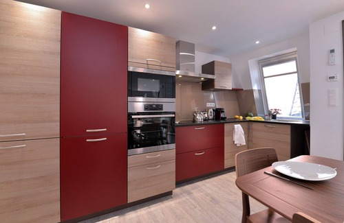 Colmar Centre Ville Apartamento | Apartamento de lujo en el corazón del centro histórico de Colmar