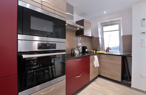 Colmar Centre Ville Apartamento | Apartamento de lujo en el corazón del centro histórico de Colmar