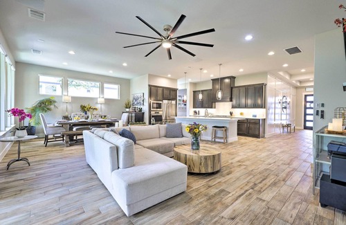 Belterra Casa | Upscale Austin Area Escape: Families Welcome!