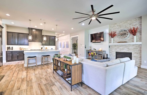Belterra Casa | Upscale Austin Area Escape: Families Welcome!