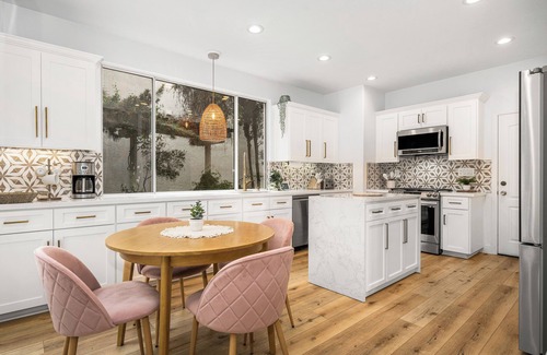Aviara Casa | Upscale Boho Charm 3 bedroom house next to Four Seasons, close to Beach!