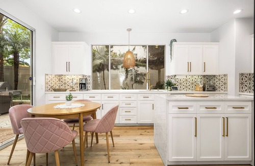 Aviara Casa | Upscale Boho Charm 3 bedroom house next to Four Seasons, close to Beach!