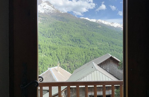Les Orres Chalet De Esquí | Chalet de lujo con vistas excepcionales