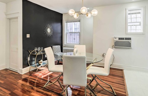 North Philadelphia Casa | Upscale & Chic Philly Abode ~ 8 Mi to Dtwn!
