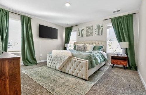 Berea Casa | Upscale Greenville Getaway 10 Mins 2 Falls Park