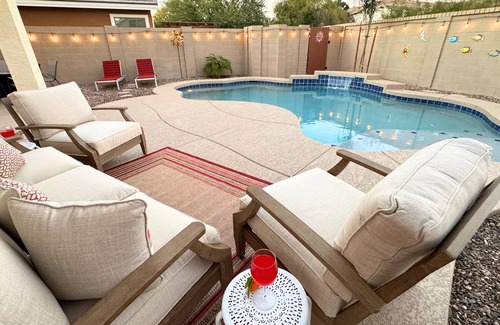 Power Ranch Casa | Upscale Home, Award Winning Golf, Trails & Parks, Private Heated Pool and More!