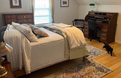 Conestee Otro | Upscale home in East Greenville--Furnished