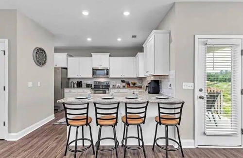 Fort Gordon Casa | Upscale Luxury 4 bed 2.5 bath Near I20, August National & FT. Gordon