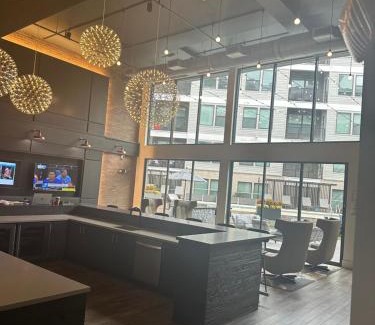 Cumberland Casa | Upscale luxury Condo in the heart of ATL