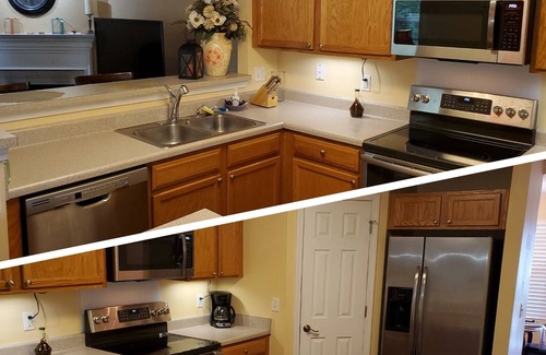 Nashboro Village Casa | Exclusivo Nashville Townhome en el campo de golf *
