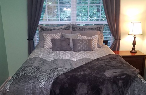 Nashboro Village Casa | Exclusivo Nashville Townhome en el campo de golf *