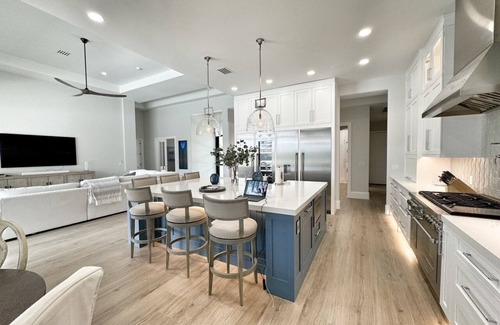 The Majors Casa | Upscale/Newly Renovated, 4 bed, heated pool, in Majors w/ Player's Club access