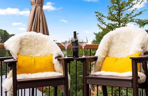 Mountain Village Casa | Upscale Ski In Out Condo 40 to Chondola Lift