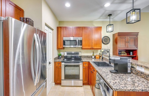 St. Augustine Condominio | Upscale Studio ~ 15 Mi to Dtwn St Augustine!