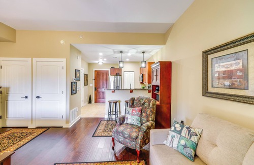 St. Augustine Condominio | Upscale Studio ~ 15 Mi to Dtwn St Augustine!