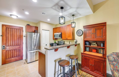 St. Augustine Condominio | Upscale Studio ~ 15 Mi to Dtwn St Augustine!
