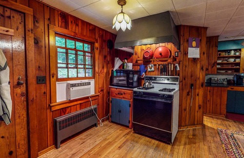 Oliverea Cabina | Upstate Cabin with Hot Tub