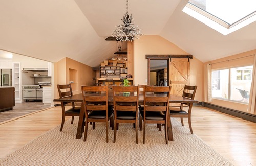 Brewster Villa | Upstate Historical Artist Villa w/ firepit, pool and close to Candlewood Lake CT