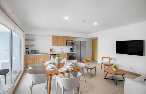 Barrio Santa Lucía Condominio | Upstay Brand New 3BR Viva Jaco Residences