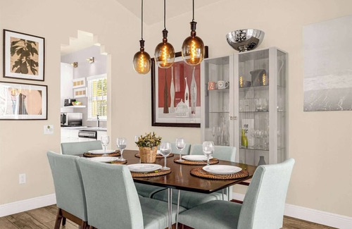 Ventura Casa | Upstay - Home w Garden, BBQ and Games at Golf Club