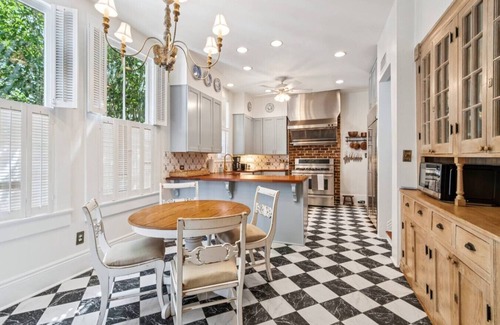 Audubon Casa | Uptown 3BR w/ Outdoor Patio - Near Audubon Park!