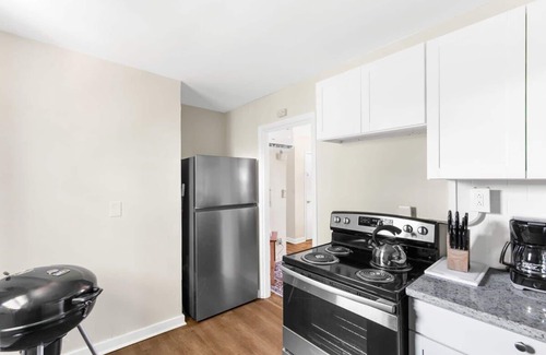 Norwood Apartamento | Uptown Apartment, Near Parks! The Bricks Unit 1