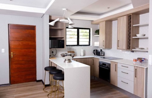 Nelspruit Apartamento | Uptown Apartments - Garden Pavilion