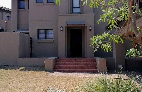 Nelspruit Apartamento | Uptown Apartments - Garden Pavilion