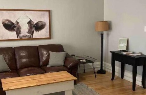 Fergus Falls Apartamento | Uptown Living #2