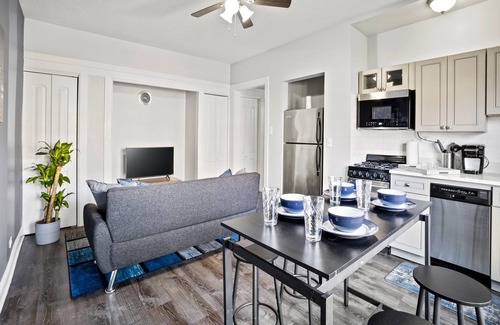 Sheridan Park Apartamento | Uptown NEW and MODERN 1BR Wrigleyville area PRIME