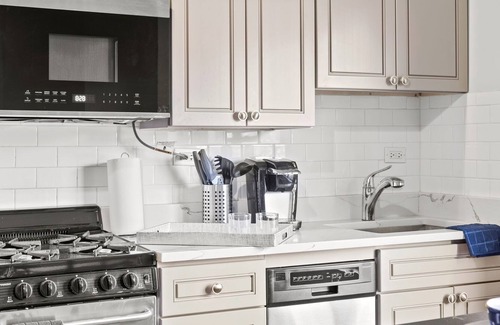 Sheridan Park Apartamento | Uptown NEW and MODERN 1BR Wrigleyville area PRIME