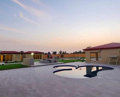 Ras Al Khaimah Casa | UptownRak FarmHouse