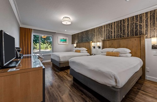 Calistoga Hotel | UpValley Inn & Hot Springs Napa Valley, an Ascend Collection Hotel