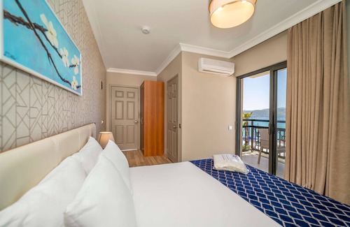 Fethiye City Center Hotel | Uras Beach Hotel