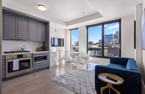 LoDo Condominio | Urban 1 Bedroom - Union Station Views, Parking Included