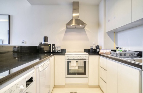 Dubai Apartamento | Urban 1BR at DAMAC Celestia B Dubai South by Deluxe Holiday Homes