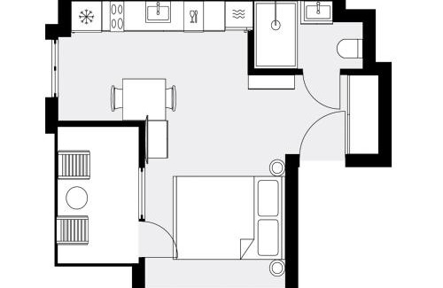 Katowice Apartamento | URBAN APARTMENTS PREMIUM Baildona 18B, Free Garage, Self Check-in