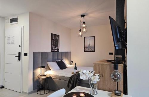 Katowice Apartamento | URBAN APARTMENTS PREMIUM Baildona 18B, Free Garage, Self Check-in