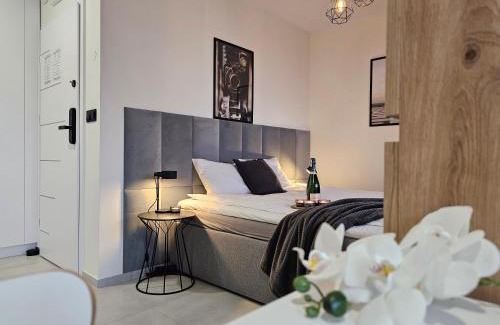 Katowice Apartamento | URBAN APARTMENTS PREMIUM Baildona 18B, Free Garage, Self Check-in
